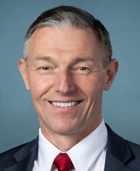 Mike Kennedy portrait