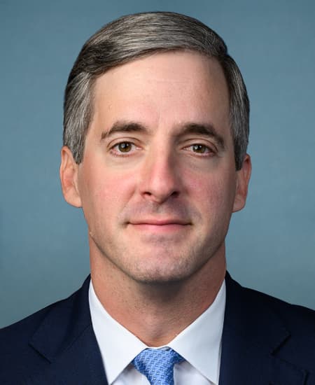 Brad Knott portrait