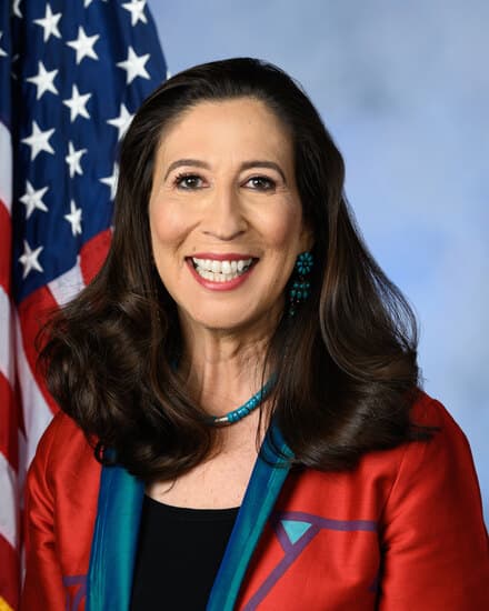 Teresa Leger Fernandez portrait