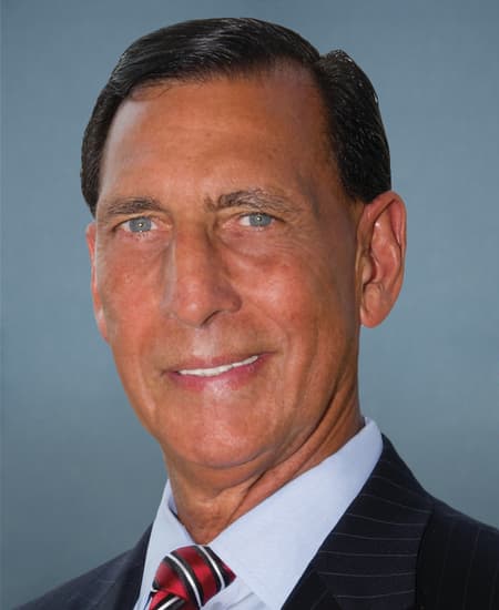 Frank A. Lobiondo portrait