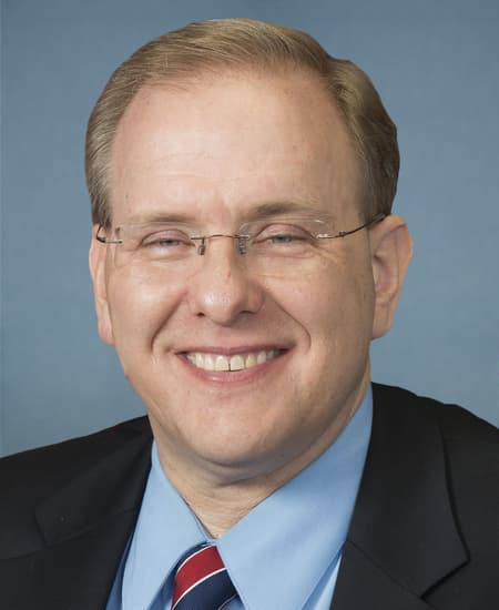 James R. Langevin portrait