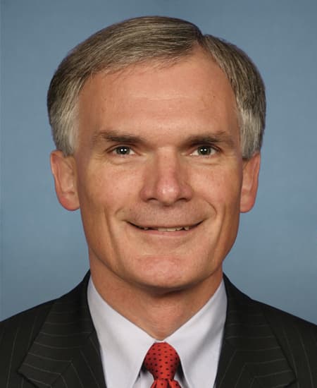 Robert E. Latta portrait