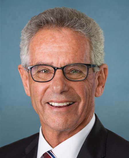 Alan S. Lowenthal portrait