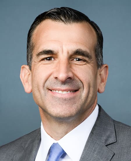 Sam T. Liccardo portrait