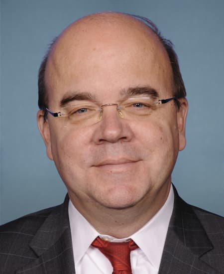 James P. Mcgovern portrait