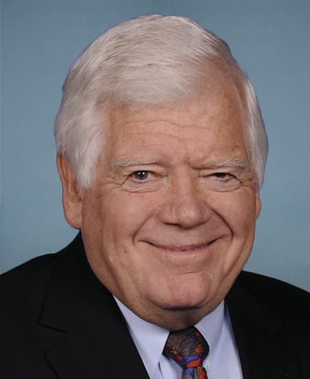 Jim Mcdermott portrait
