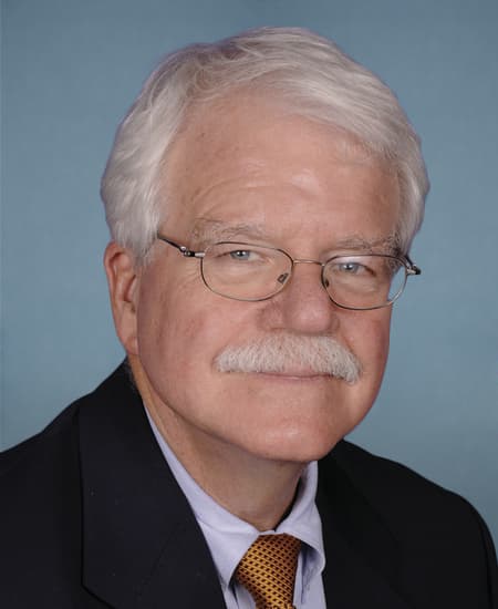 Mr. George Miller portrait