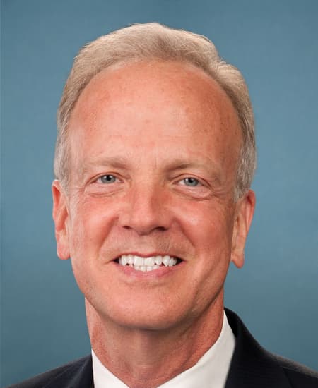 Jerry Moran portrait