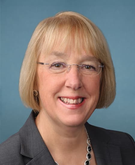 Patty Murray portrait