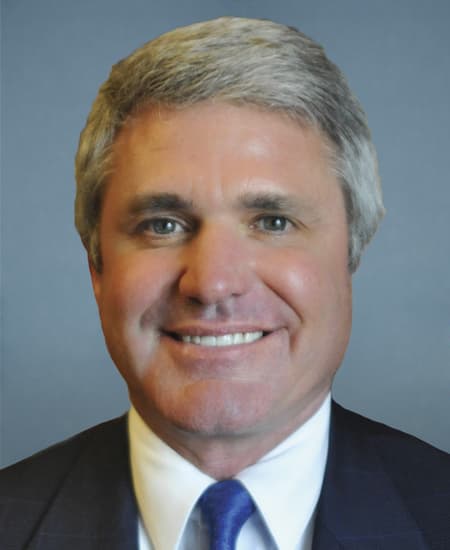 Michael T. Mccaul portrait
