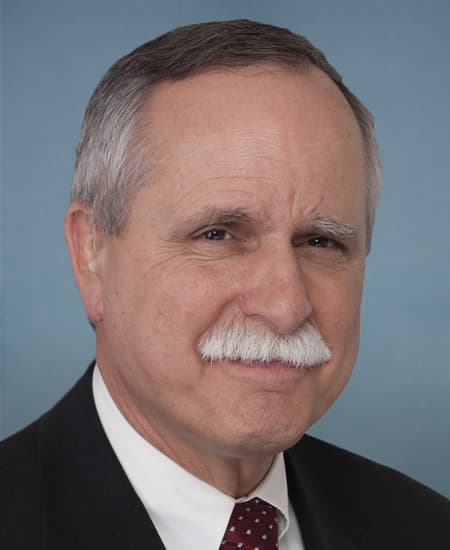 David B. Mckinley portrait