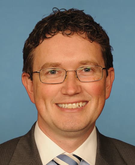 Thomas Massie portrait