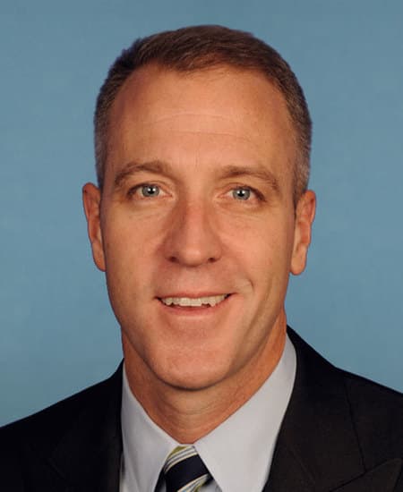 Sean Patrick Maloney portrait