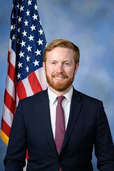 Peter Meijer portrait
