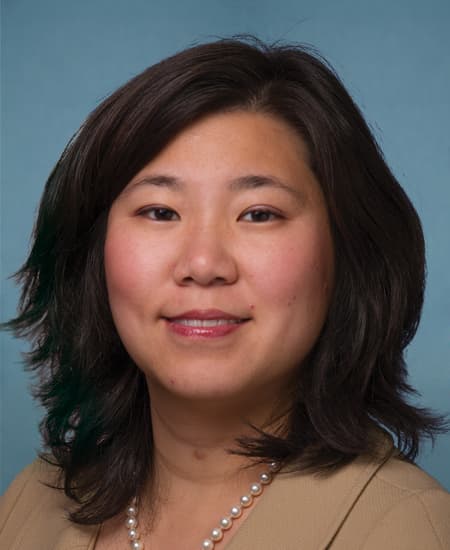Grace Meng portrait