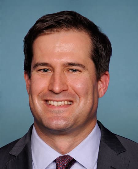 Seth Moulton portrait