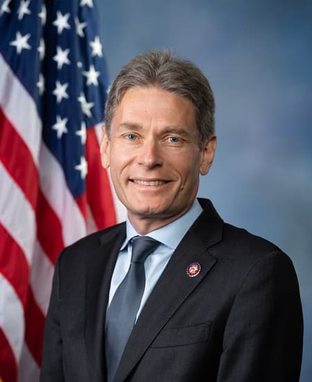 Tom Malinowski portrait