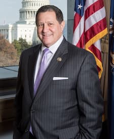 Joseph D. Morelle portrait