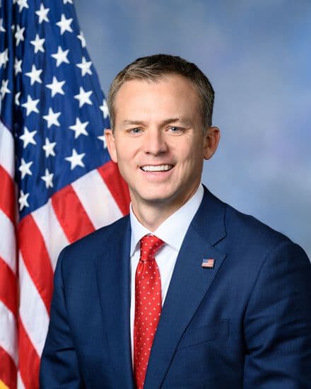 Blake Moore portrait