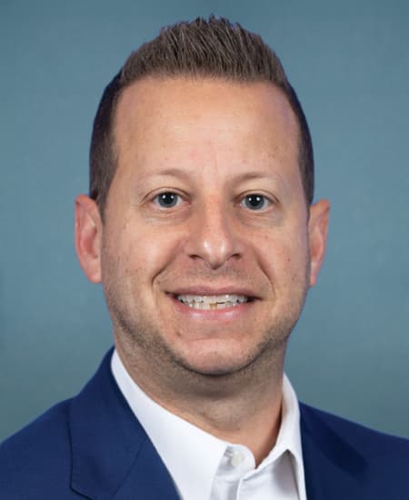 Jared Moskowitz portrait