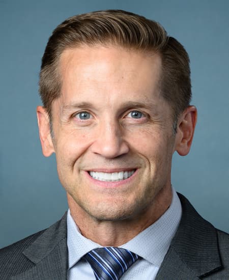 Richard Dean Dr Mccormick portrait