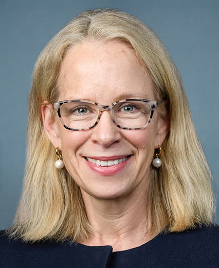Kelly Louise Morrison portrait