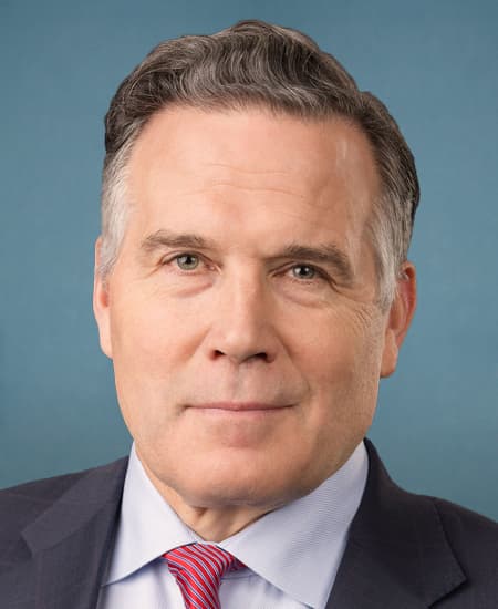 David H. Mccormick portrait