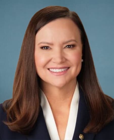 Ashley B. Moody portrait