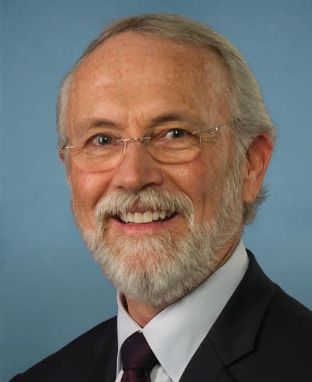 Dan Newhouse portrait