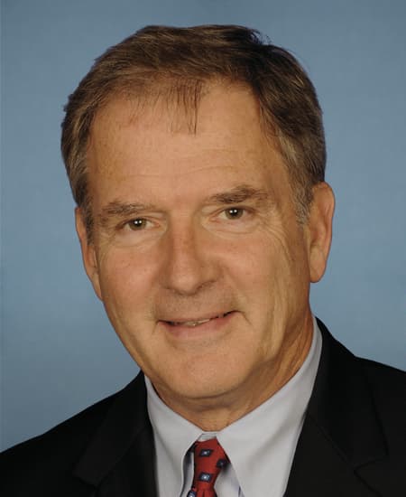Mr. William L. Owens portrait