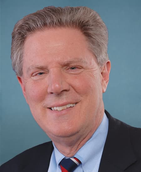Frank Pallone Jr. portrait