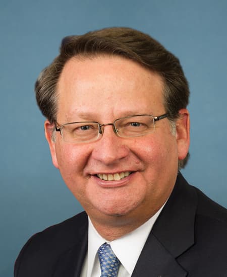 Gary Peters portrait