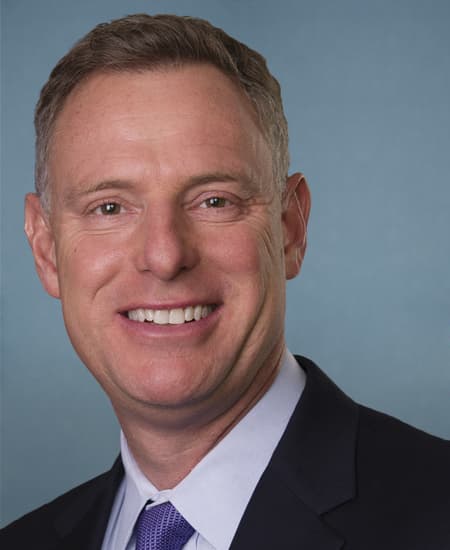 Scott H. Peters portrait
