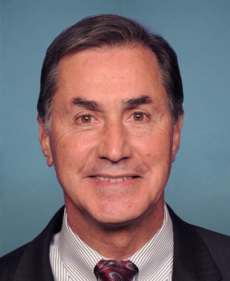 Gary Palmer portrait