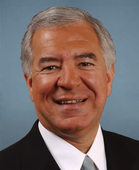 Nick J. Rahall ii portrait