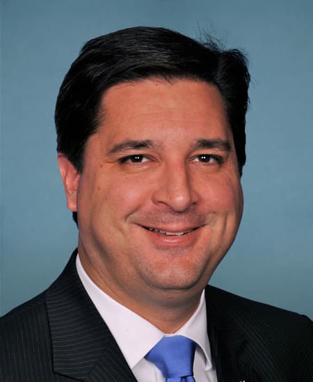 David Rouzer portrait