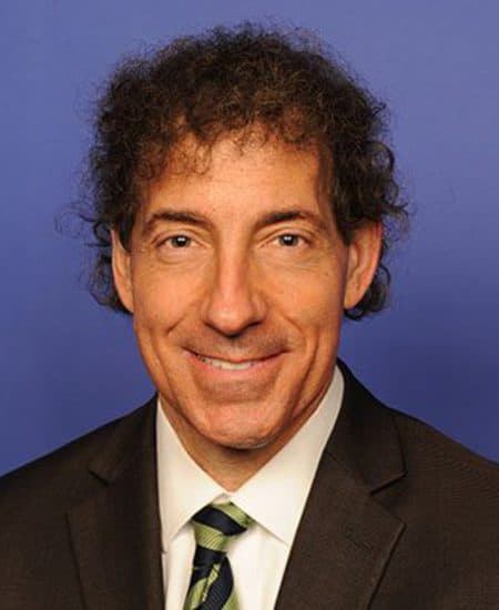 Jamie Raskin portrait