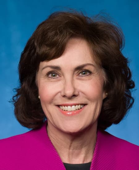 Jacky Rosen portrait