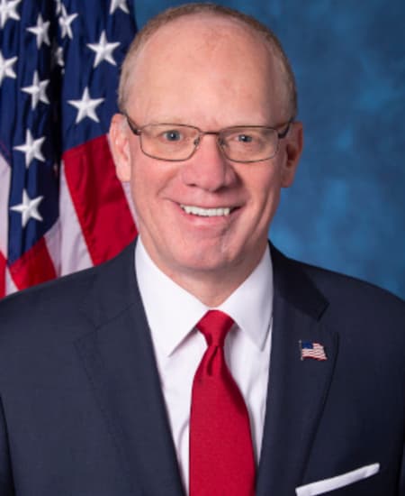 John W. Rose portrait