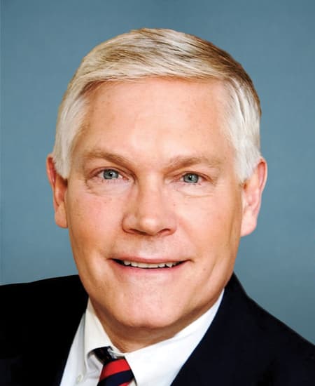 Pete Sessions portrait
