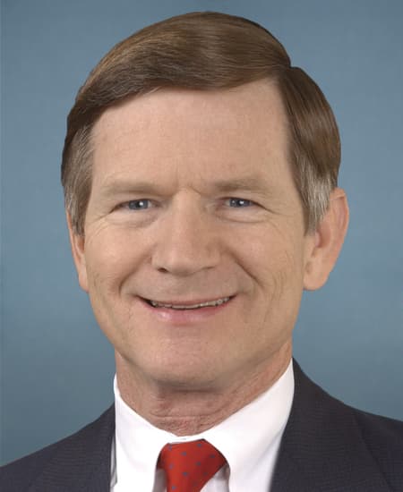 Lamar Smith portrait