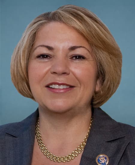 Linda T. Sanchez portrait