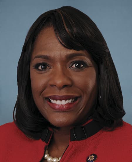 Terri A. Sewell portrait