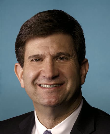 Bradley S. Schneider portrait
