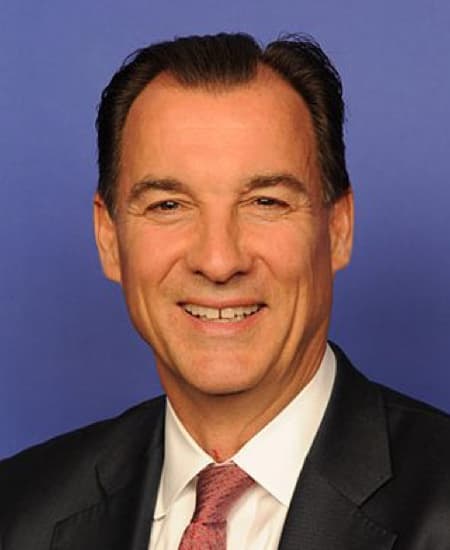 Thomas Suozzi portrait