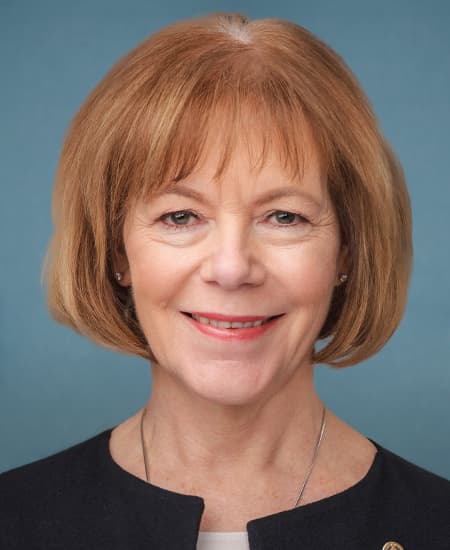 Tina Smith portrait