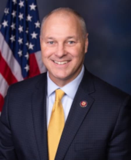Peter Allen Stauber portrait