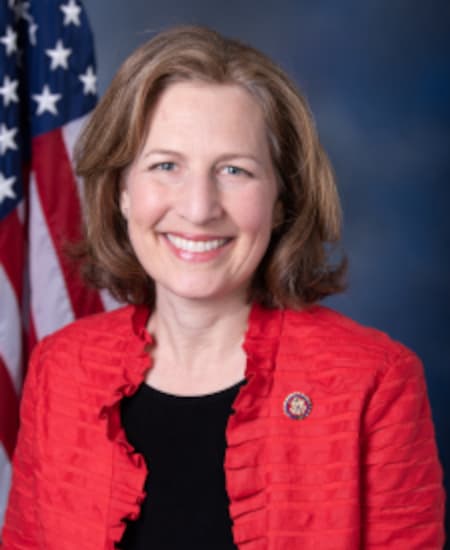Kim Dr Schrier portrait