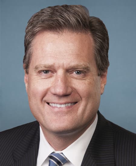 Michael R. Turner portrait