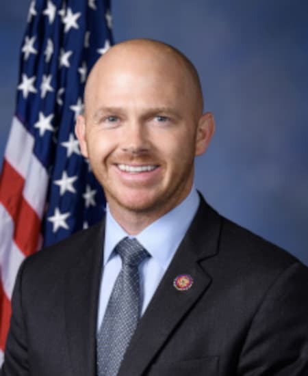 William R. Timmons iv portrait